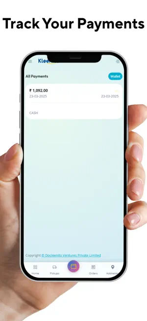 Kleenito screenshot 1
