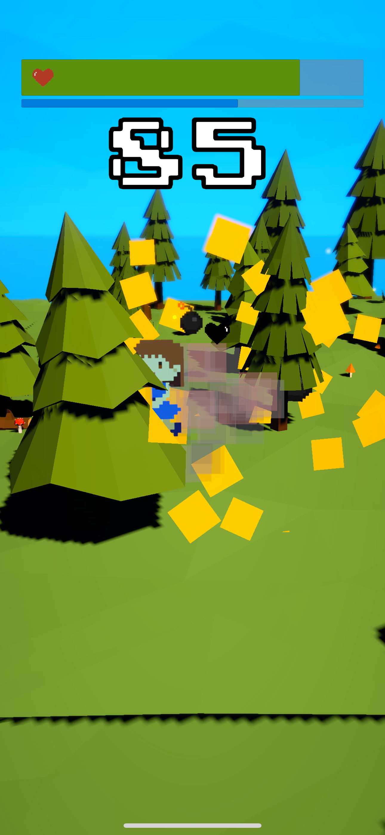 Live or Leave: Survival Game screenshot 3