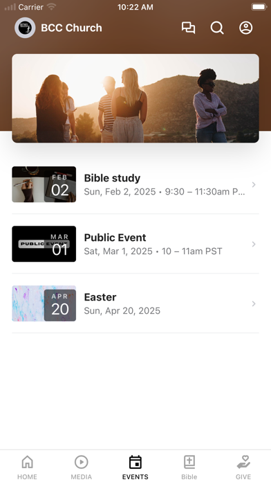 Screenshot #3 pour Bethel CC Church