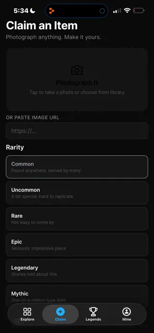 Grailr screenshot 3