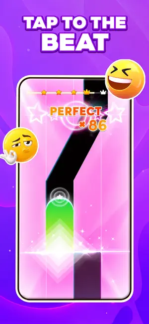 Cute Cat Beats: Music Game screenshot 4