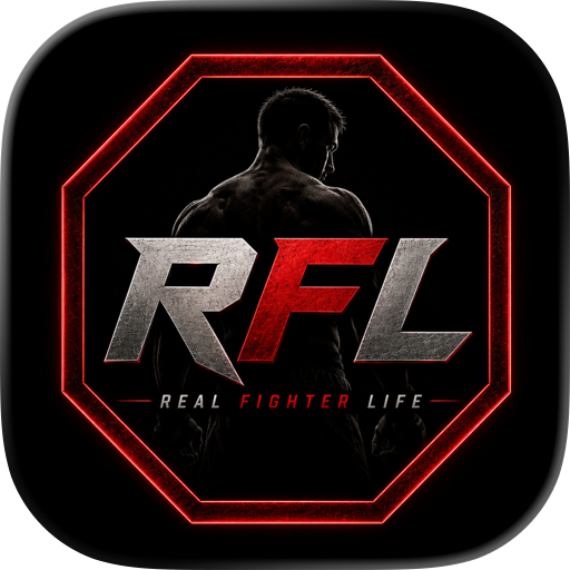 Real Fighter Life