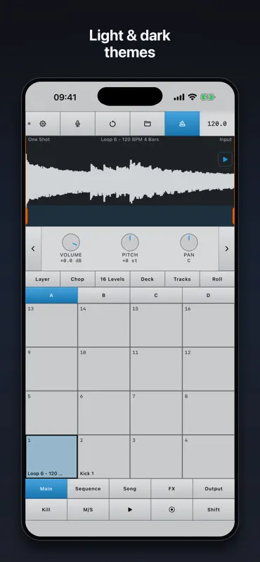 Resamplr screenshot 9 of 10
