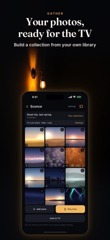 Sconce Screenshot 1 of 10