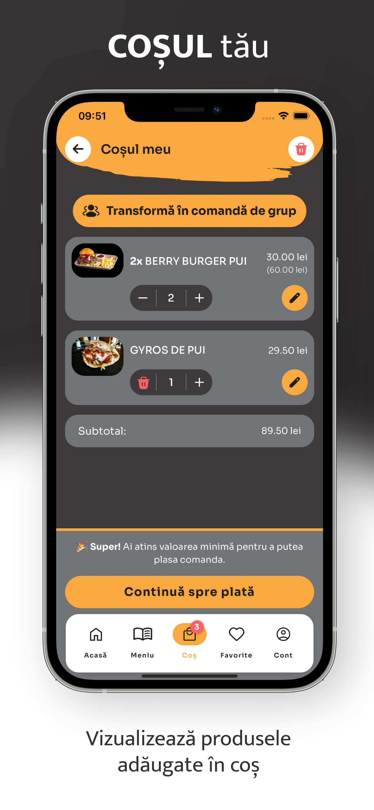 Streetfood Bistro