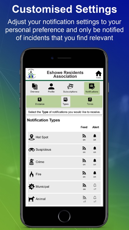 Eshowe Residents Association screenshot-7