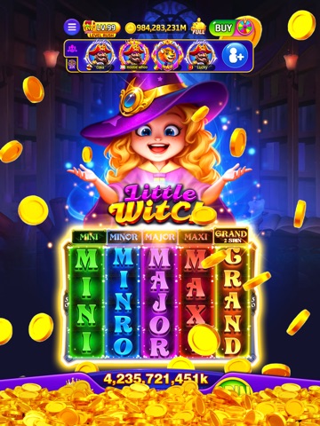 Jackpot Dreams - Slots Casino App Store preview screenshot 14