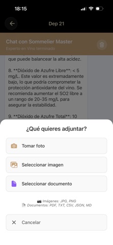 WineBrain screenshot