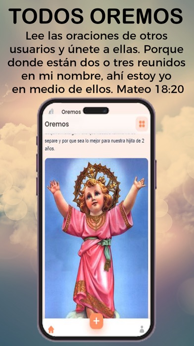 Oremos Screenshot