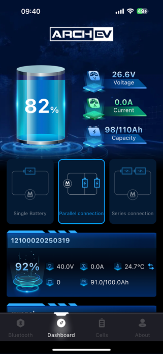 ARCH EV Screenshot 2 of 5