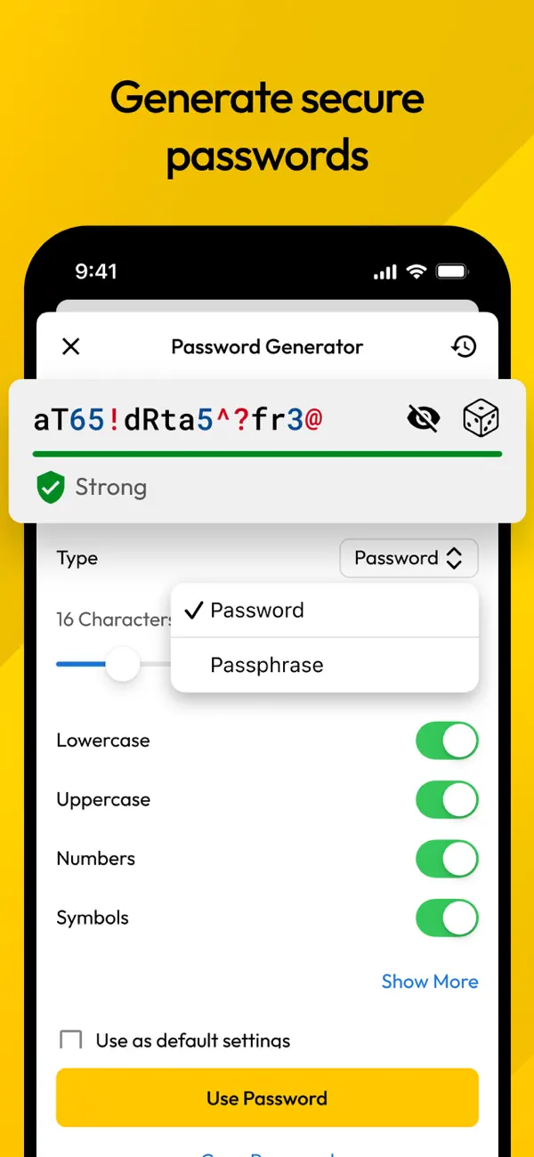 Keeper Password Manager screenshot 3