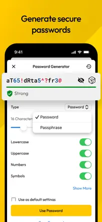 Keeper Password Manager: Screenshot 3 von 9