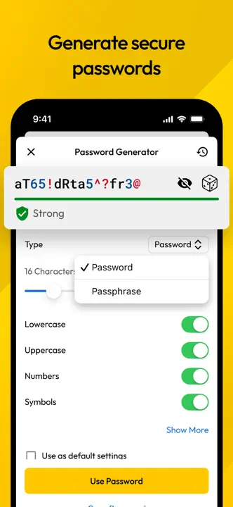Keeper Password Manager: Screenshot 3 von 9
