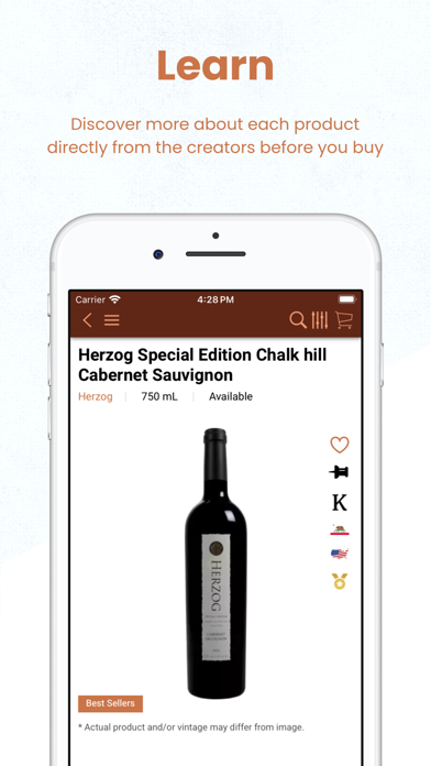 The Cask LA Screenshot