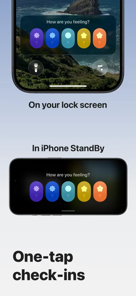Moods Faster screenshot 4