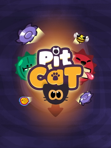 Pit Cat iPad screenshot