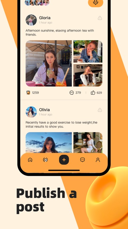 ShowLive - Show, Chat & Meet screenshot-4