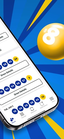 Mega Millions Lottery screenshot