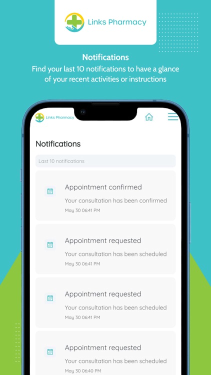 Links Pharmacy screenshot-5