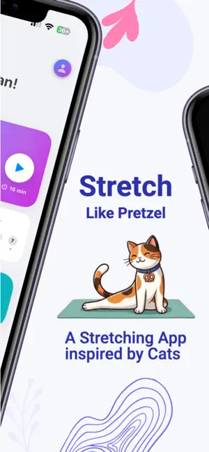 Stretch Like Pretzel screenshot 2