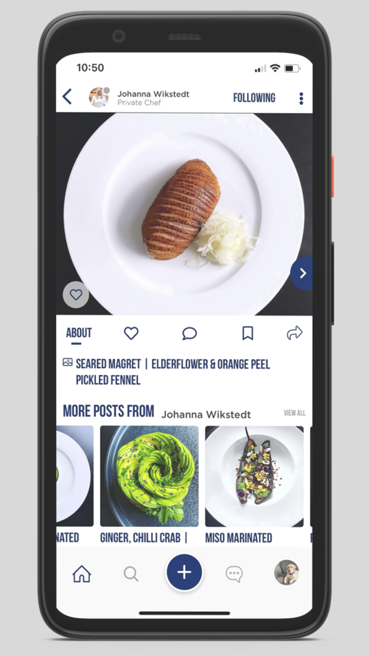 #5. Chef Plus (iOS) 由: The Staff Canteen