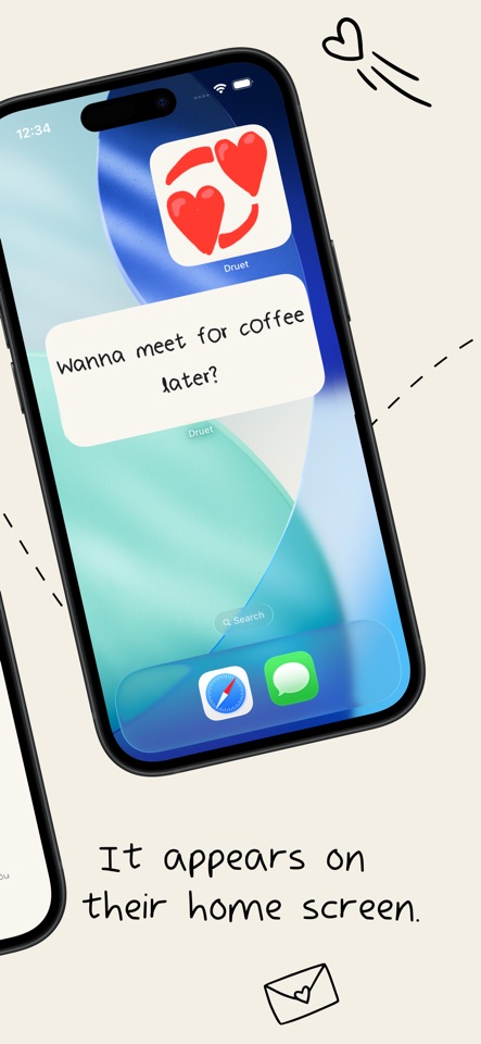 Druet: Doodles & Notes screenshot 3