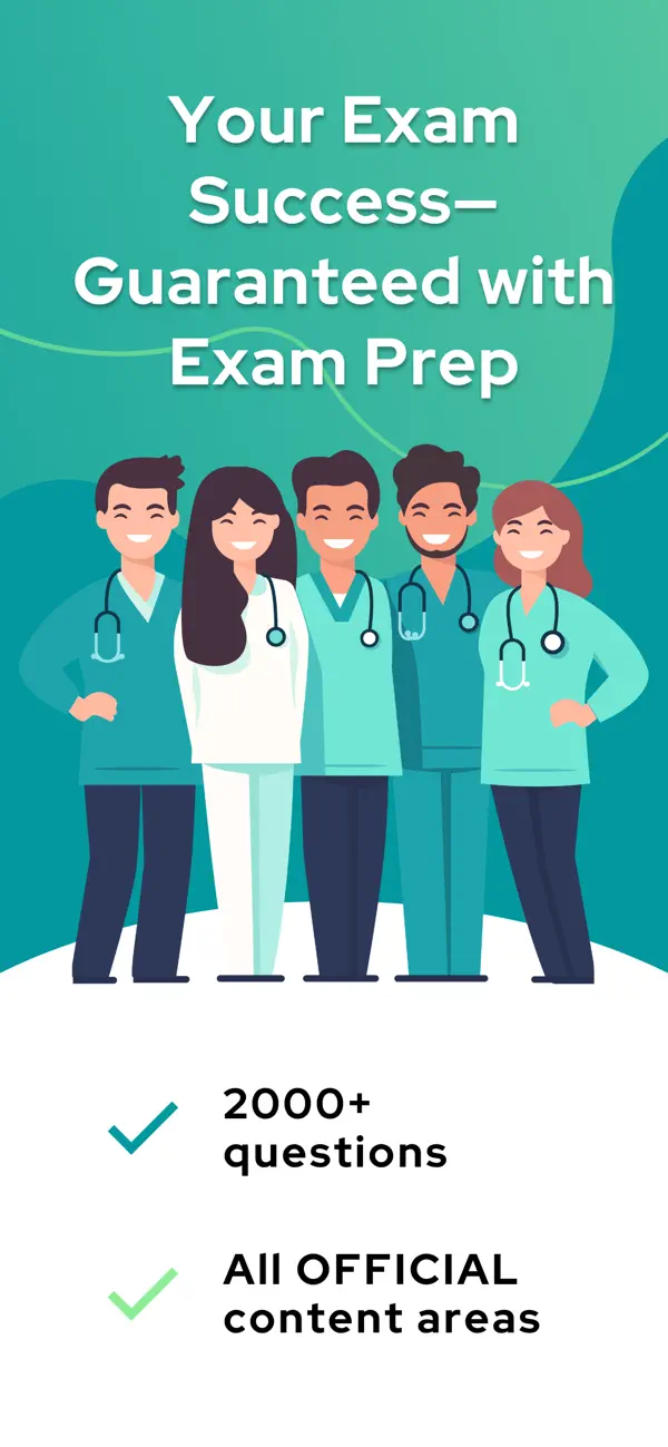Screenshot #1 pour CPEN Nursing Exam Prep 2026