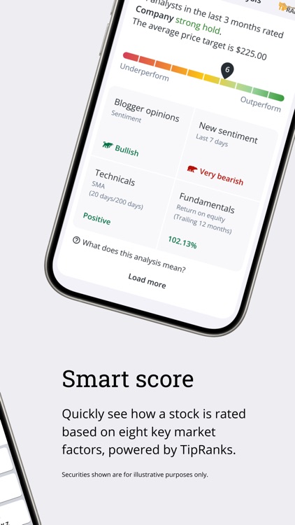 QuestMobile: Invest & Trade screenshot-4