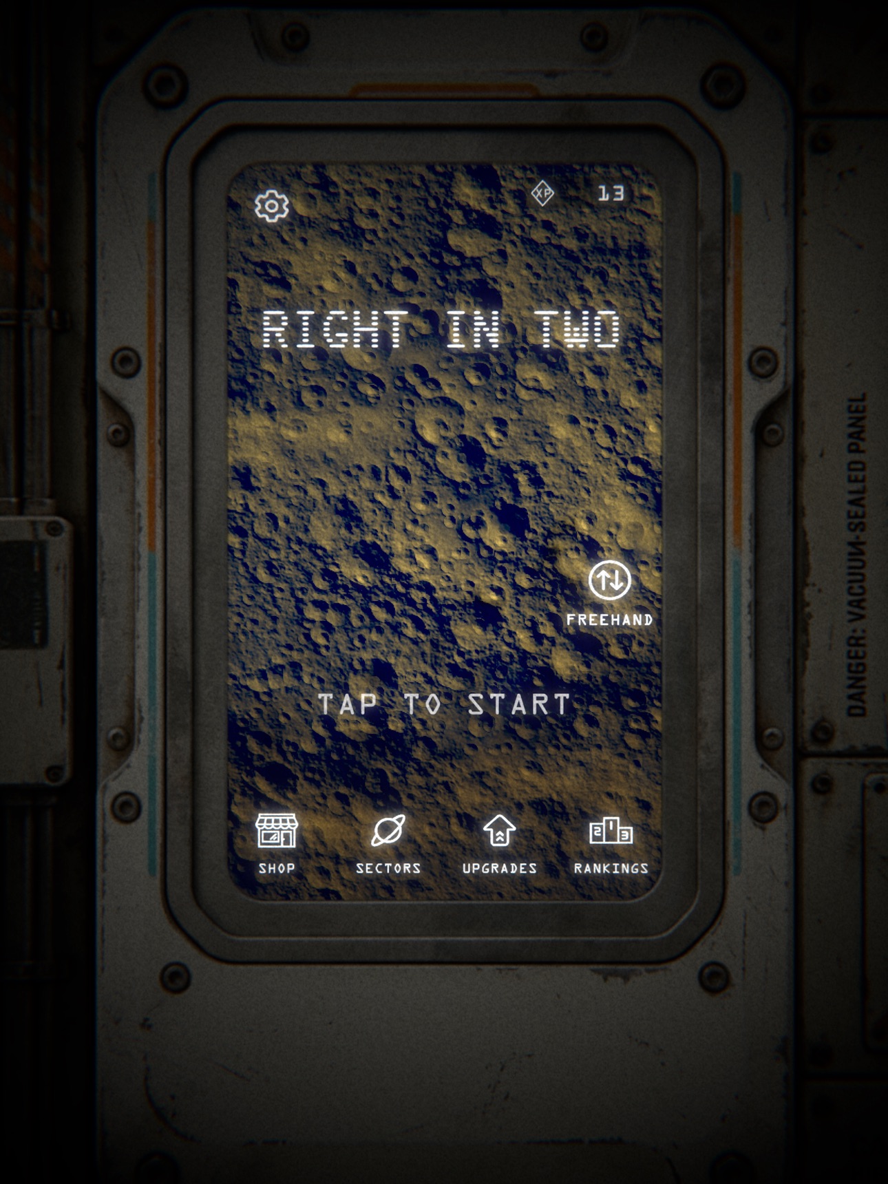 Screenshot 9 of Right In Two