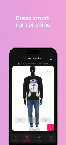 Styli: Fashion AI screenshot