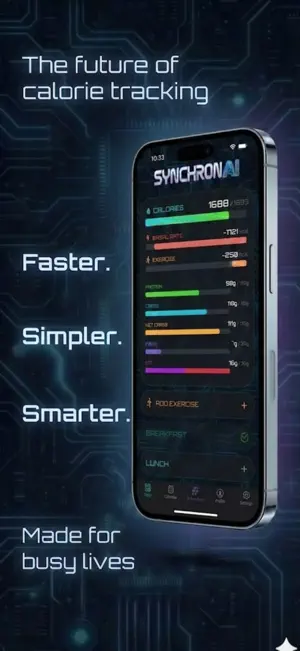 Synchronai screenshot 1
