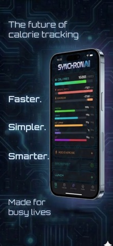 Synchronai screenshot
