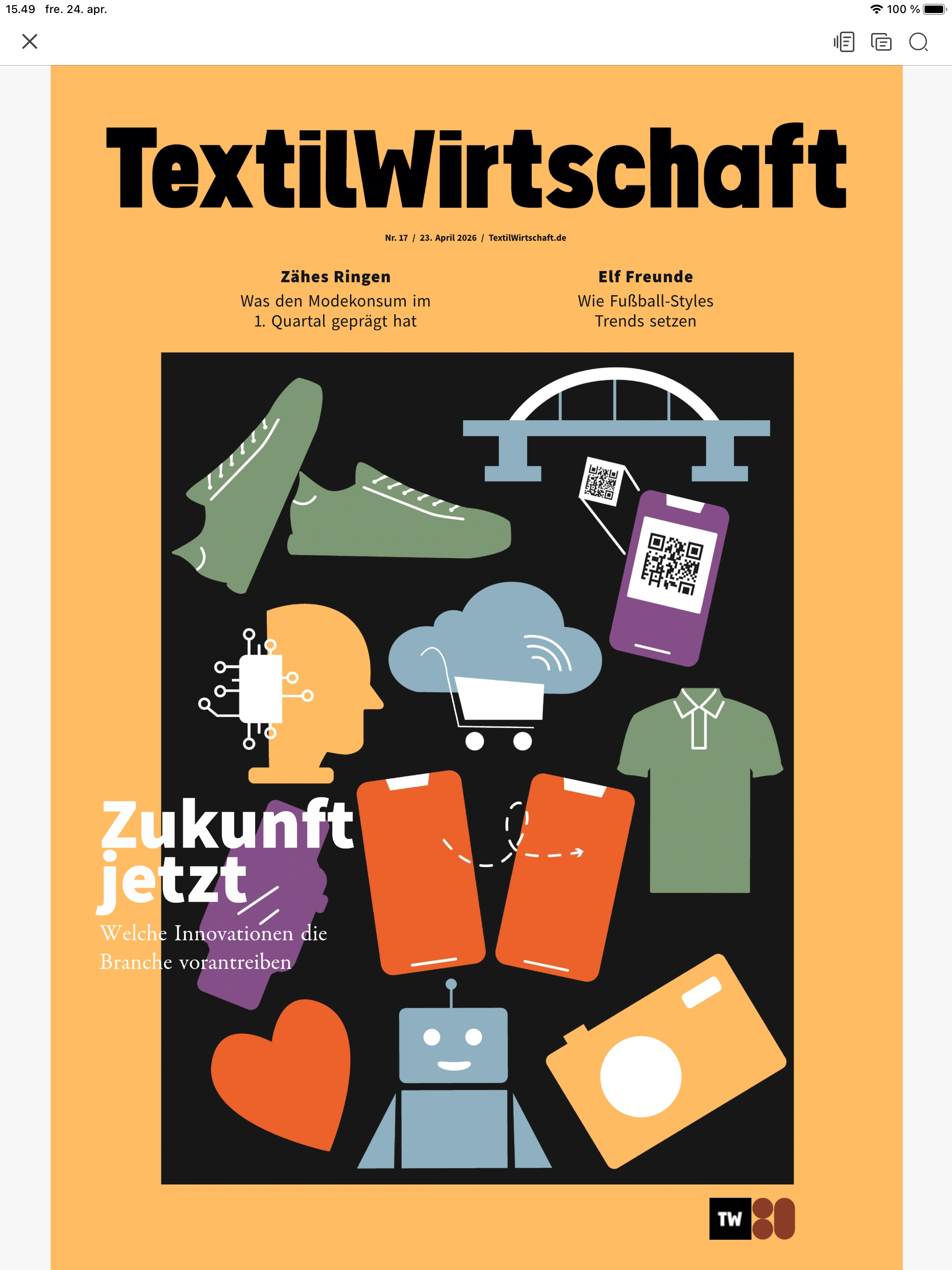 TW Magazin