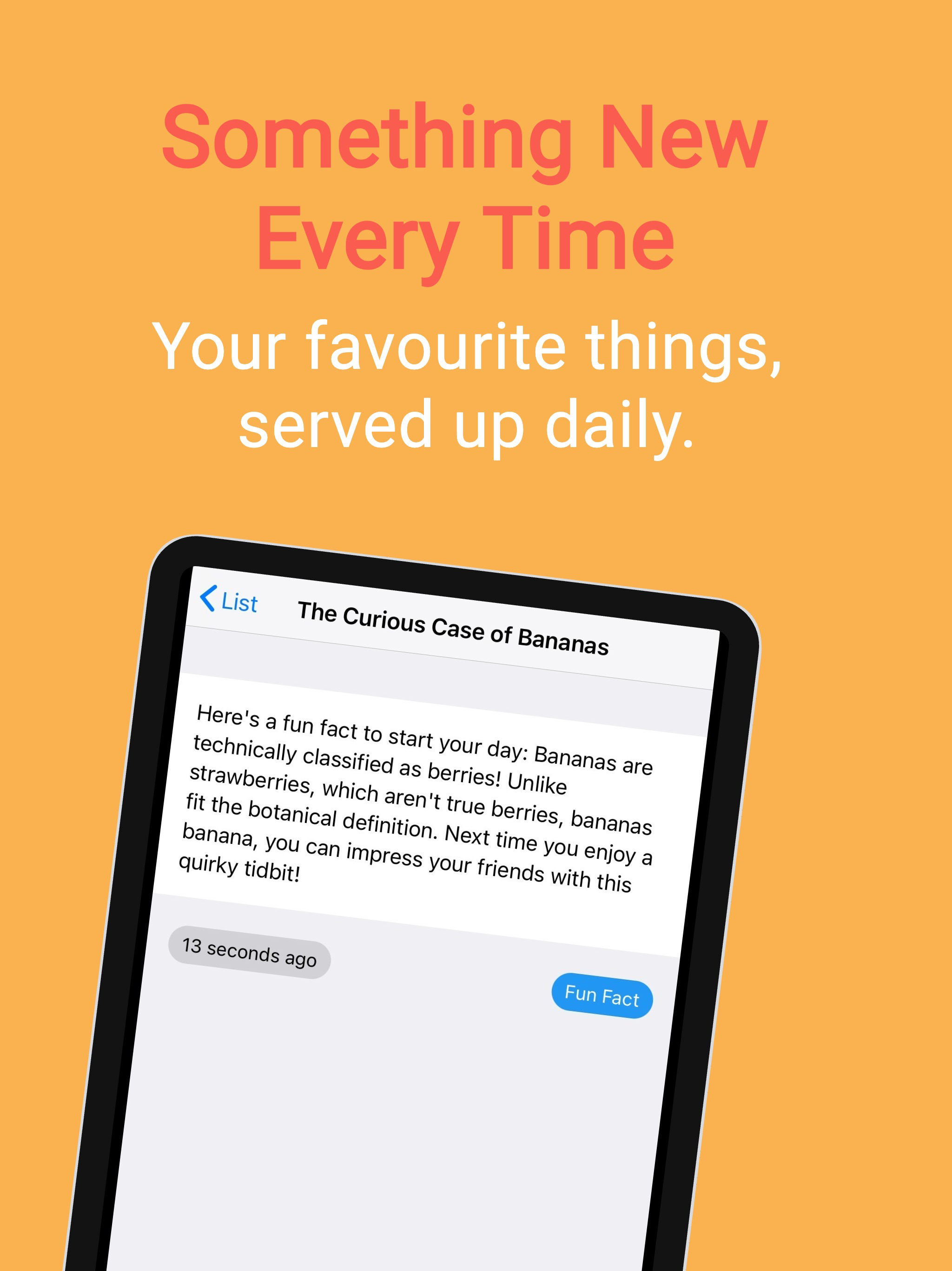 DailyThing screenshot 7