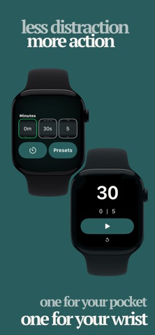 Ontrack: Workout Timer screenshot