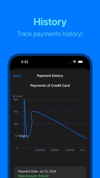 DebitTracker screenshot-5