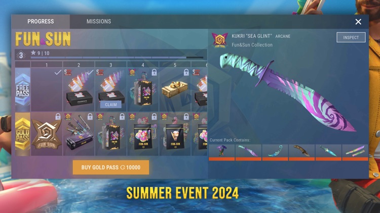 Case Simulator from Standoff 2