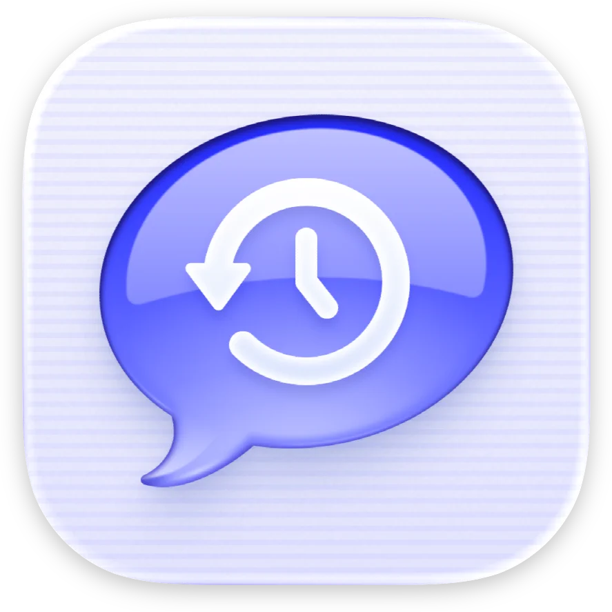 Past for iChat