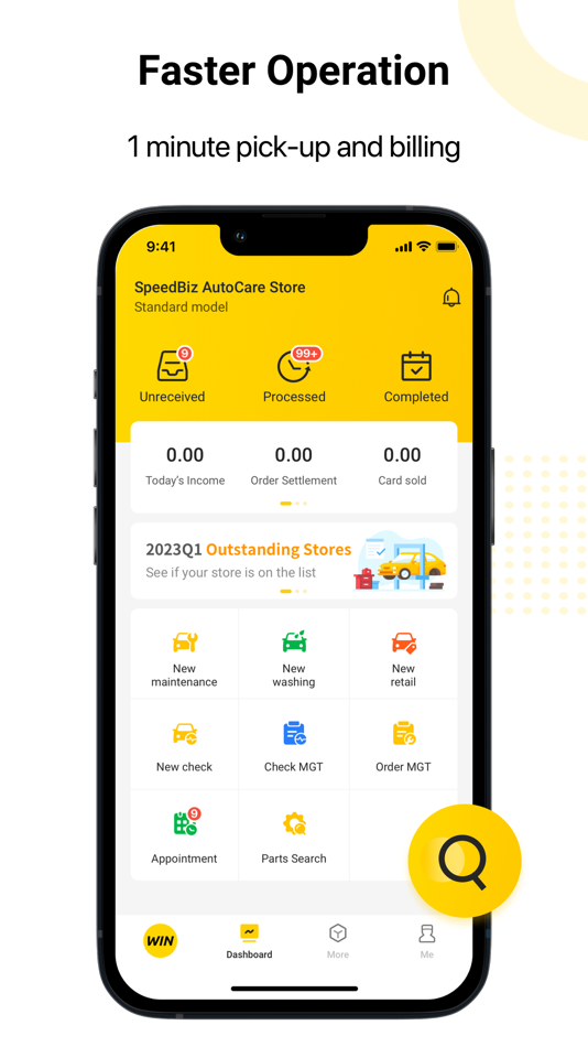 #1. SPEEDWORK (iOS) 由: Gtech Digital Co., Ltd.