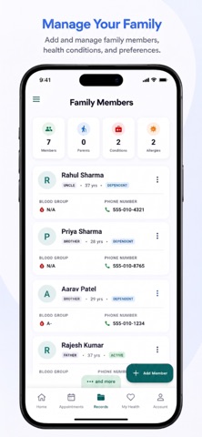 Mayura Hospitals Screenshot 3 of 7