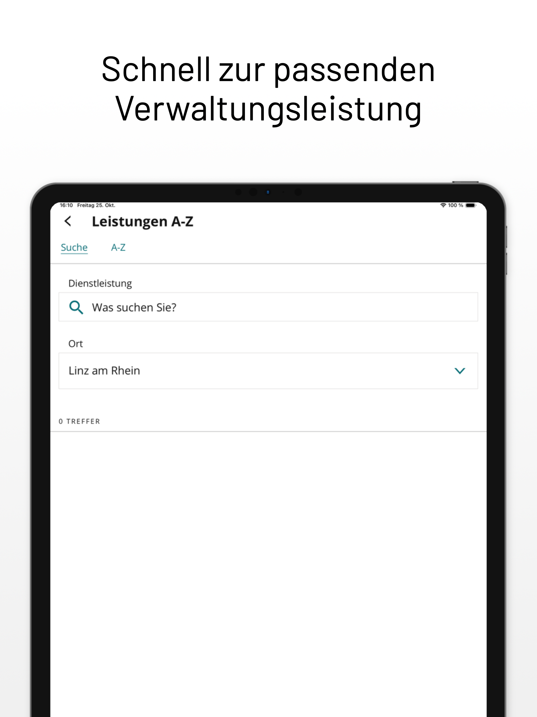 Meine Region Linz
