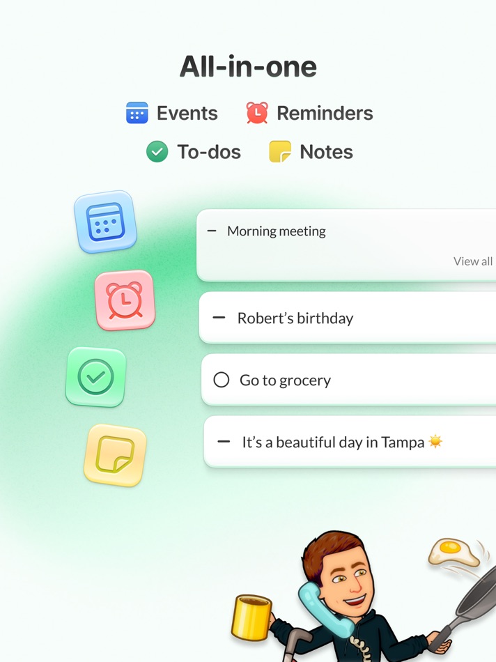 #2. Twos: One app for every*thing* (iOS) 来自: Twos Technologies Incorporated