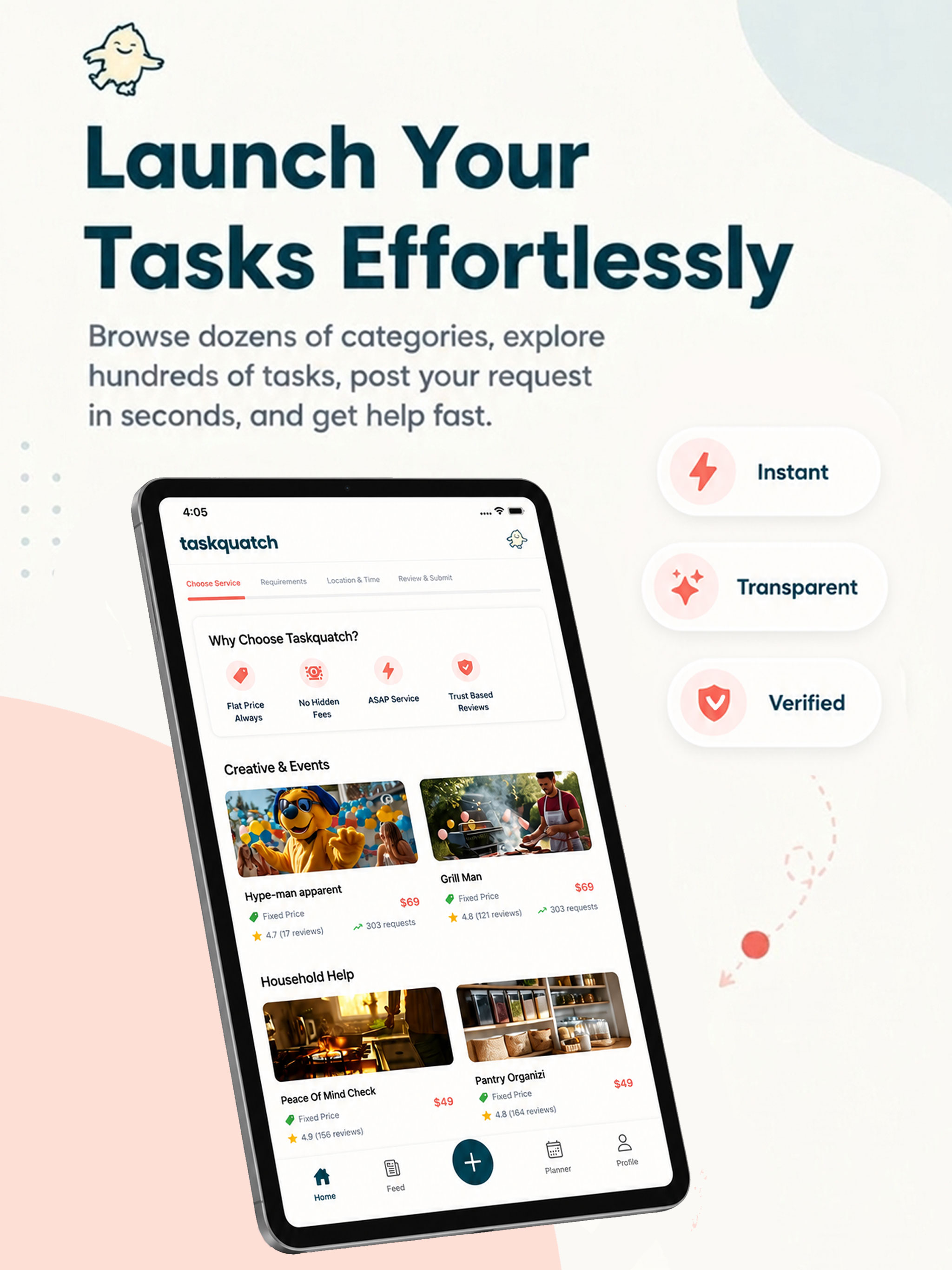 Taskquatch screenshot 8