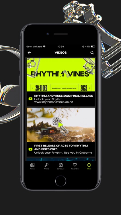 Rhythm and Vines screenshot-5