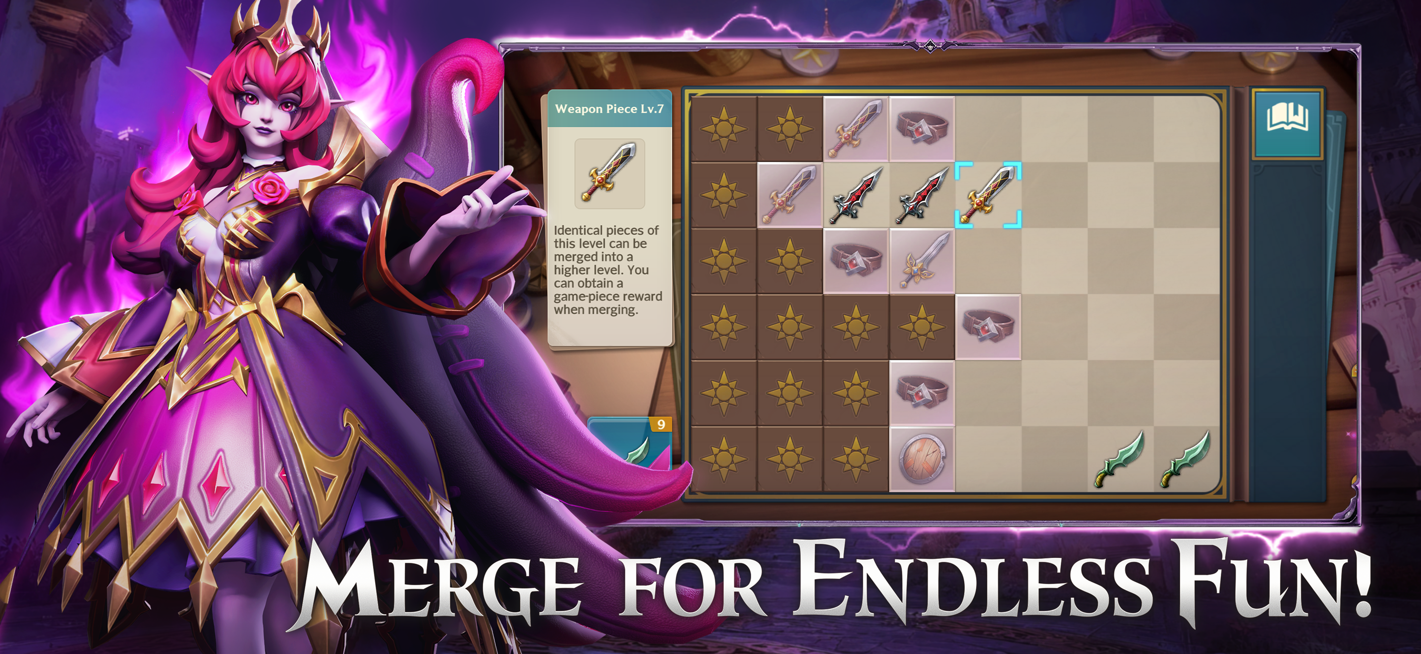 Ace Alliance:  Merge&Adventure