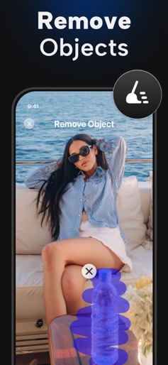 PhotoApp - AI Photo Enhancer screenshot 5