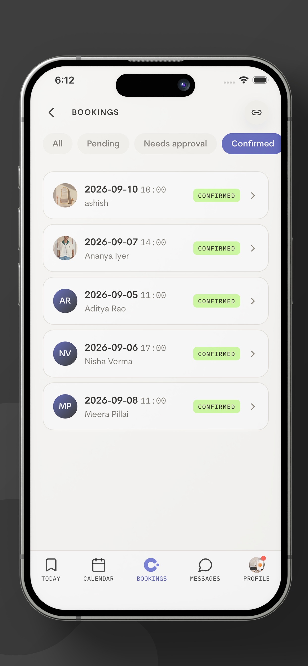 Screenshot 3 of Open Slot Host