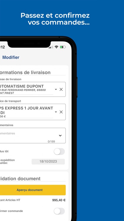DEAproClient screenshot-5