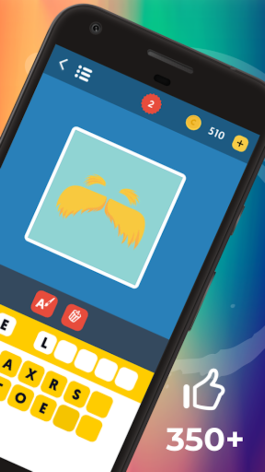 #3. Guess The Movie: Picture Quiz (iOS) 由: Parker Henderson