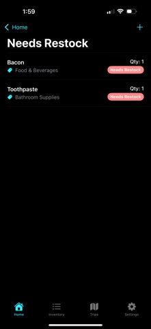 CamperMate screenshot